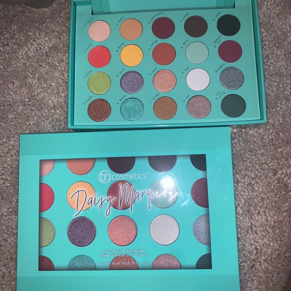 BH Cosmetics Daisy M Palette